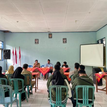 Penerjunan Kuliah Pengabdian Masyarakat (KPM) Universitas Sains Al-Qur'an (UNSIQ)